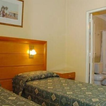 Hotel Provincial Mendoza Exteriör bild