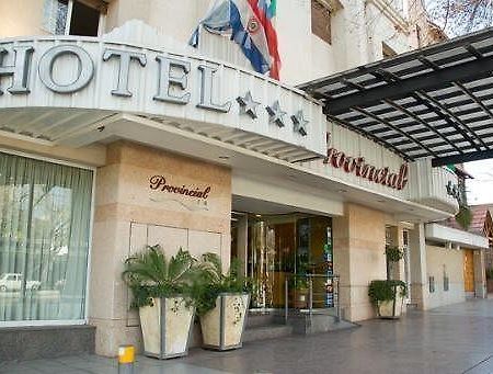 Hotel Provincial Mendoza Exteriör bild