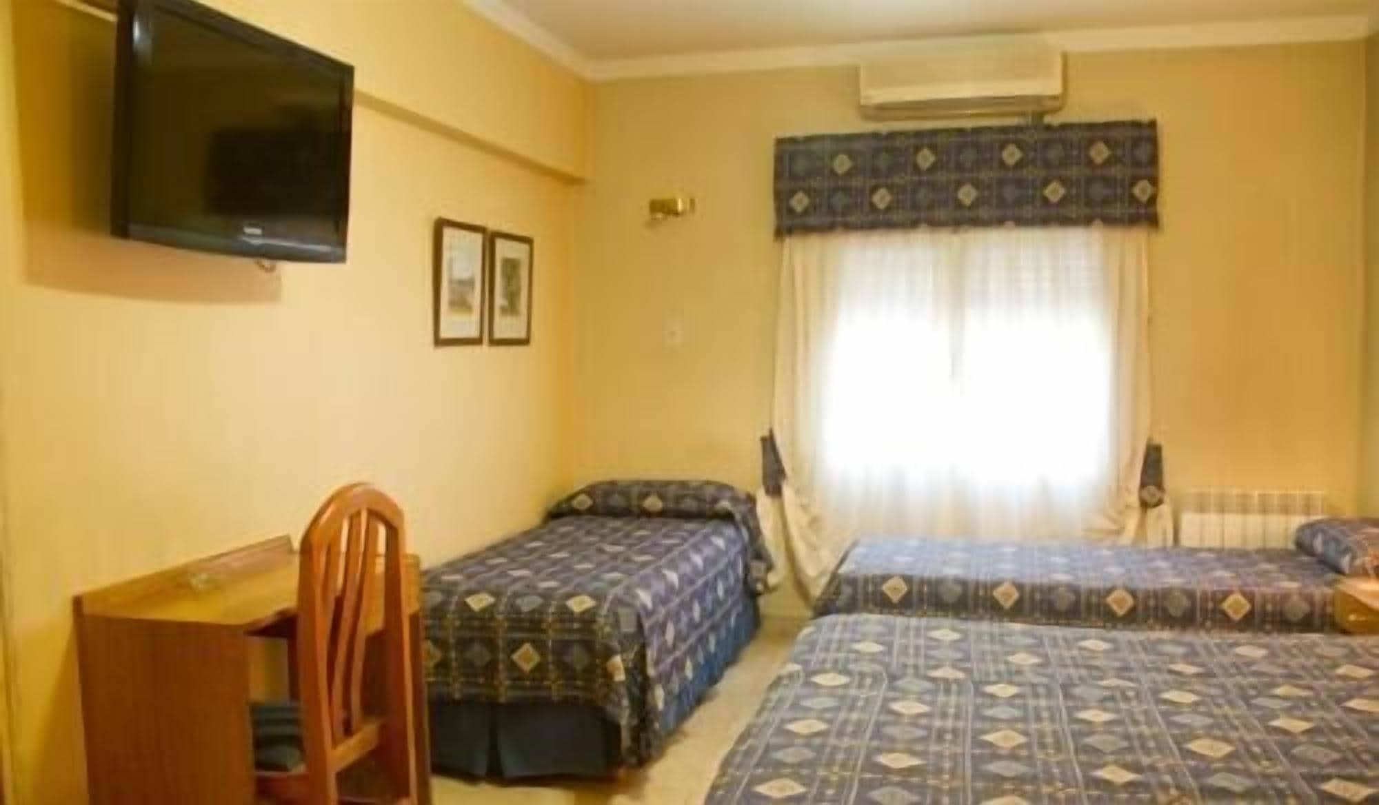 Hotel Provincial Mendoza Exteriör bild