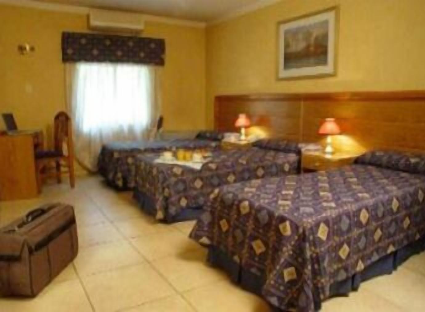 Hotel Provincial Mendoza Exteriör bild