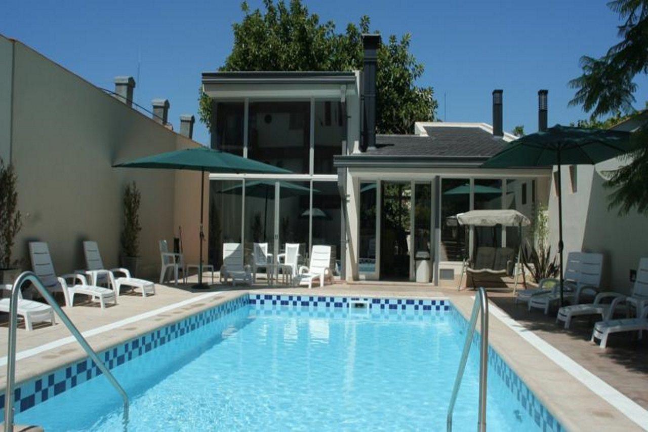 Hotel Provincial Mendoza Exteriör bild