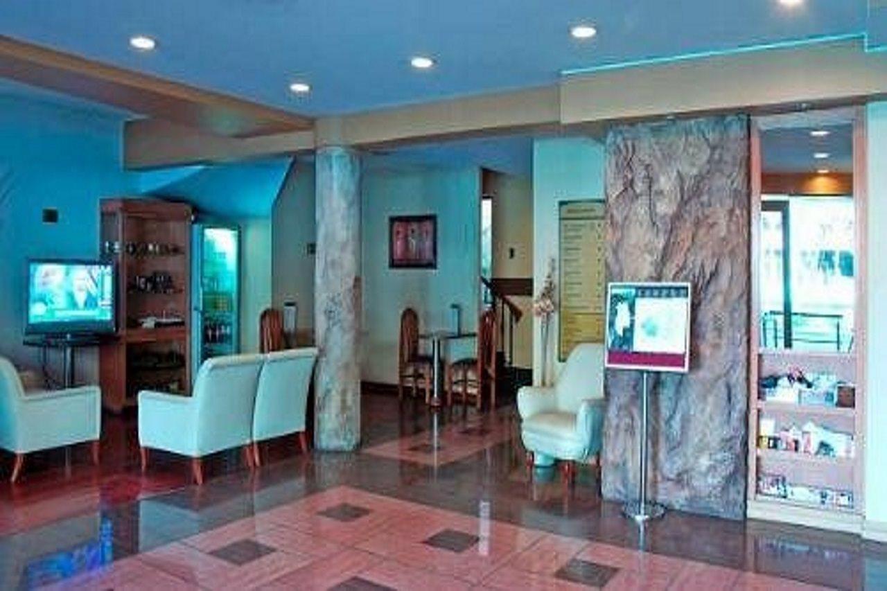 Hotel Provincial Mendoza Exteriör bild