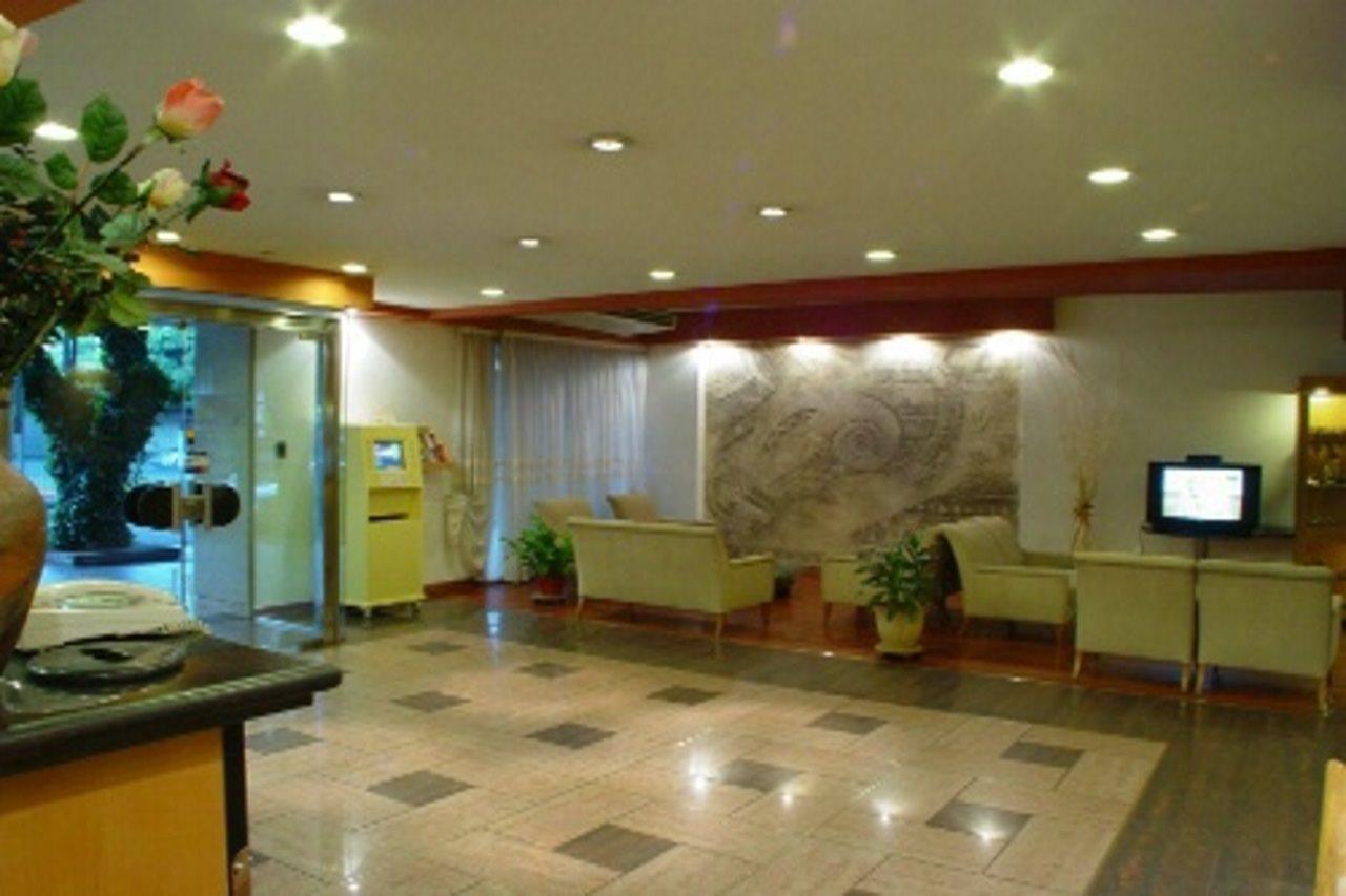 Hotel Provincial Mendoza Exteriör bild