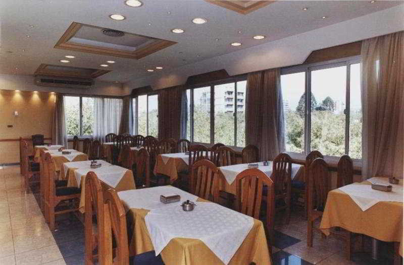 Hotel Provincial Mendoza Exteriör bild