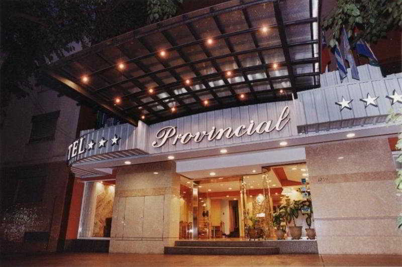 Hotel Provincial Mendoza Exteriör bild