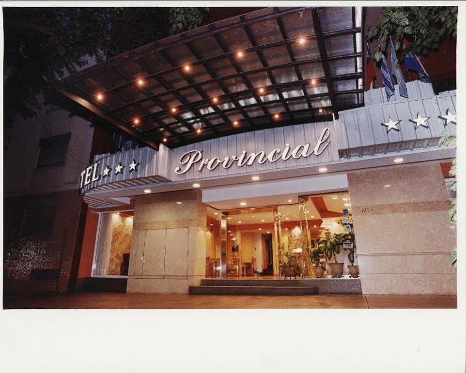 Hotel Provincial Mendoza Exteriör bild