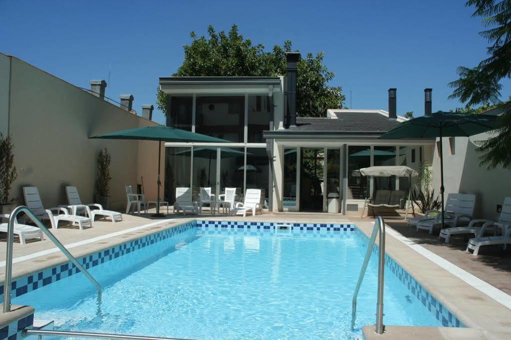 Hotel Provincial Mendoza Exteriör bild