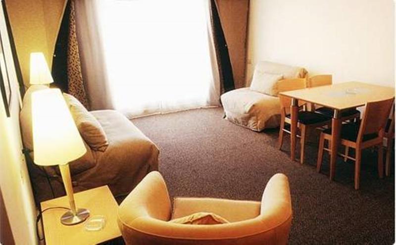 Hotel Provincial Mendoza Exteriör bild