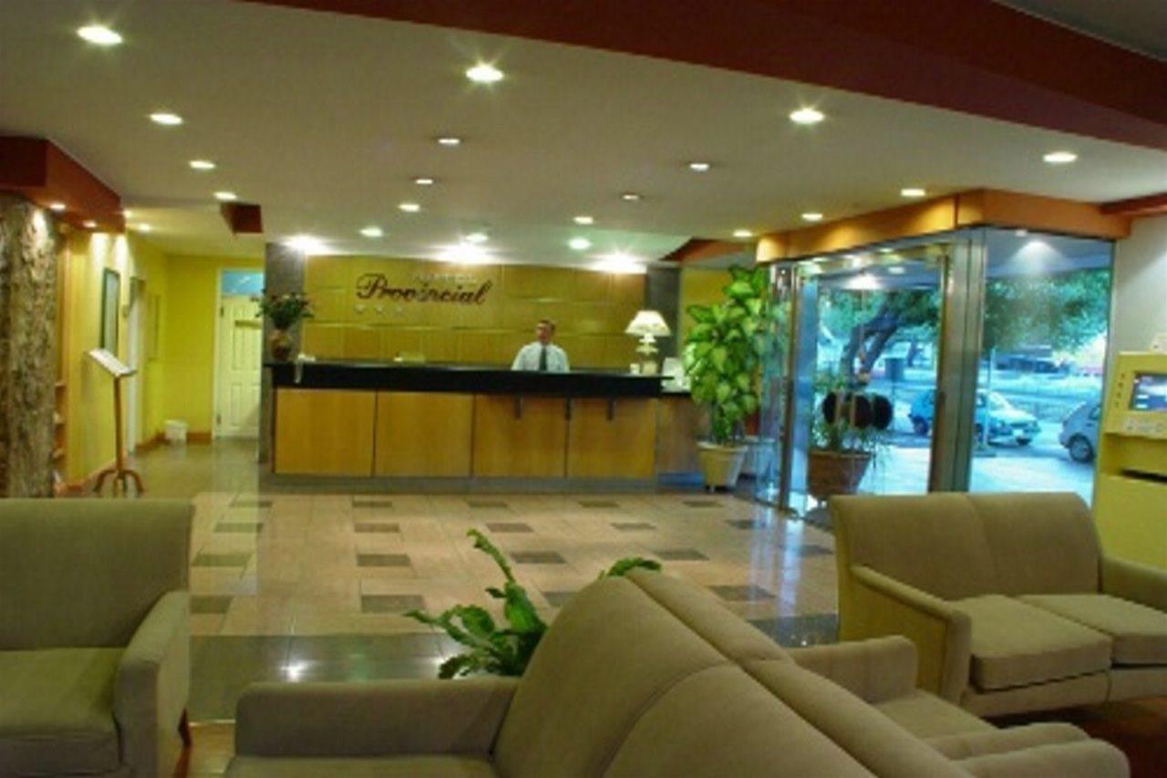 Hotel Provincial Mendoza Exteriör bild