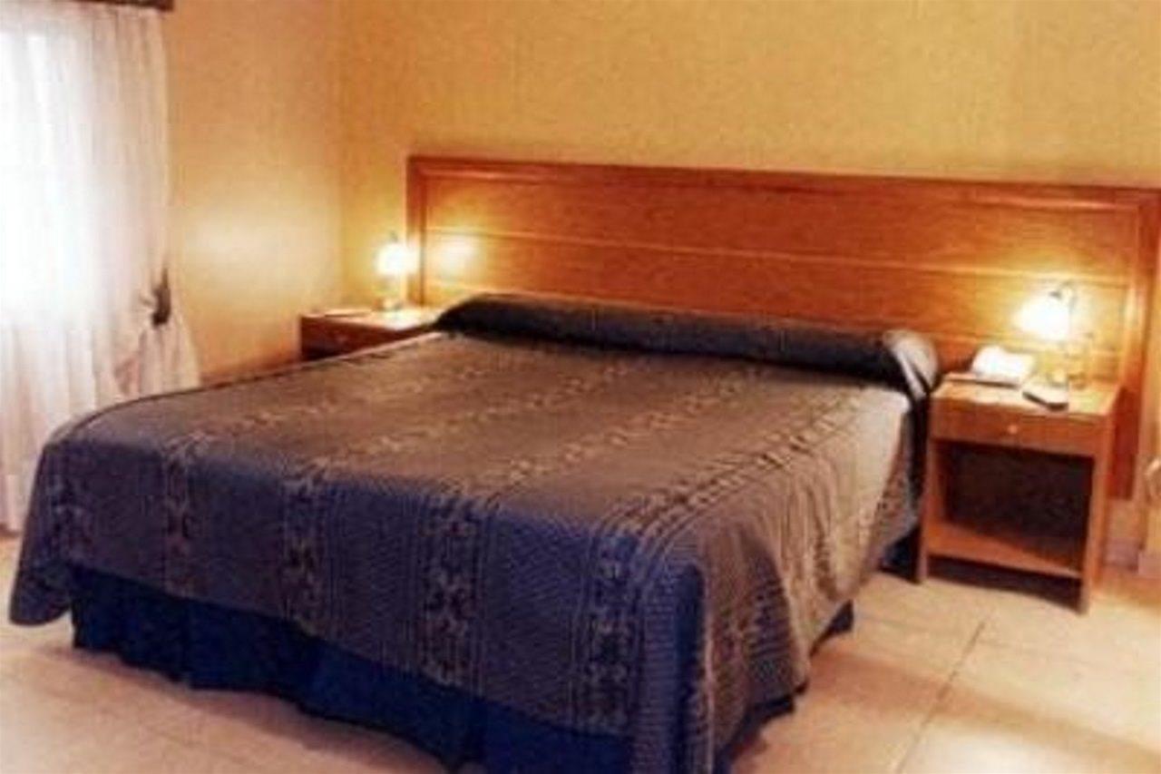 Hotel Provincial Mendoza Exteriör bild